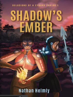 cover image of Shadow's Ember